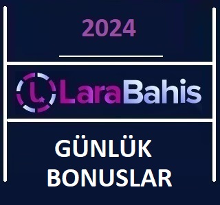 Larabahis günlük bonuslar avantajlı ve çevrim şartları uygun şekilde sunulmaktadır.